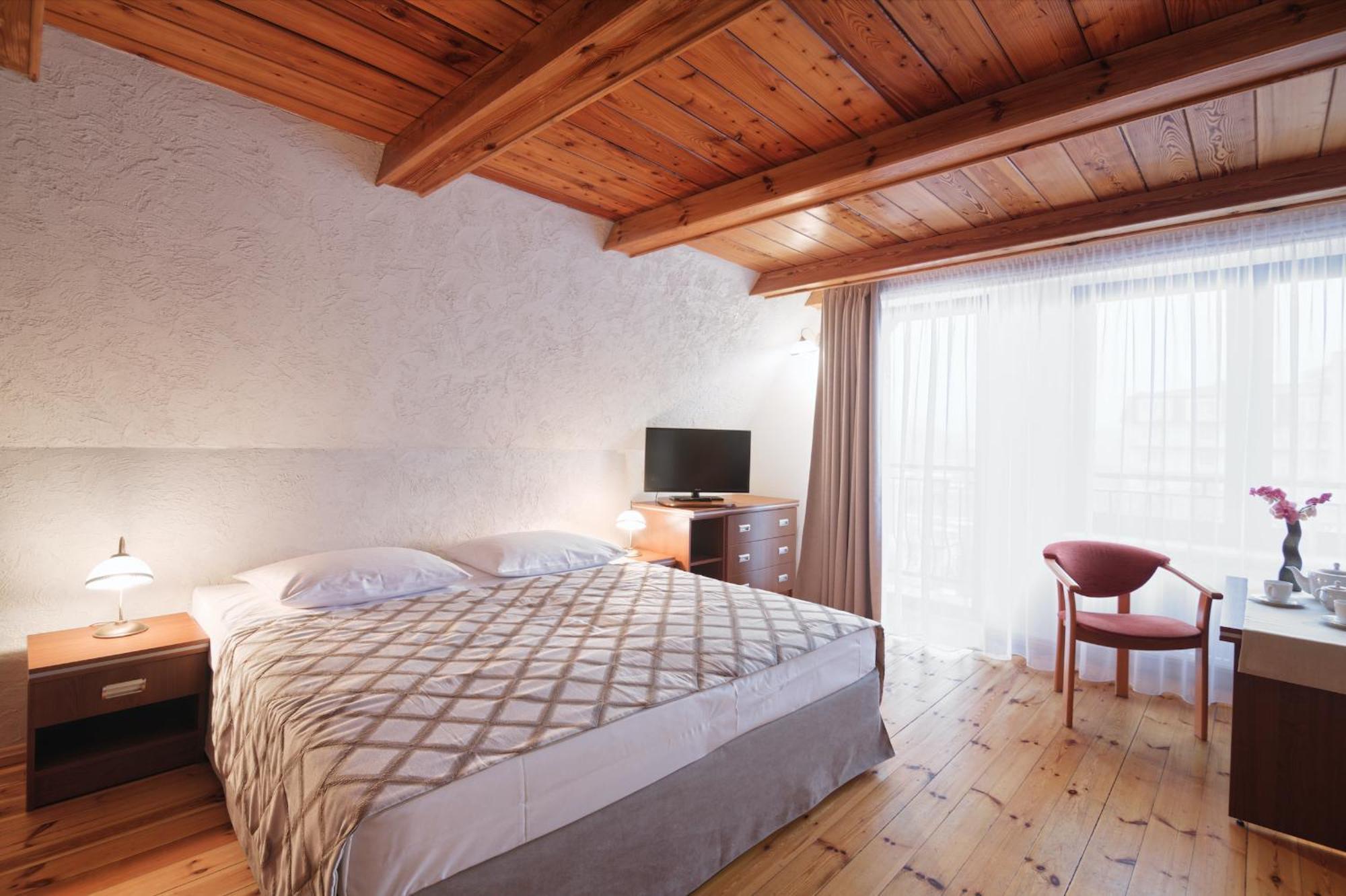 دارووفكو Pensjonat Tadeusz I Apartamenty W Darlowku المظهر الخارجي الصورة